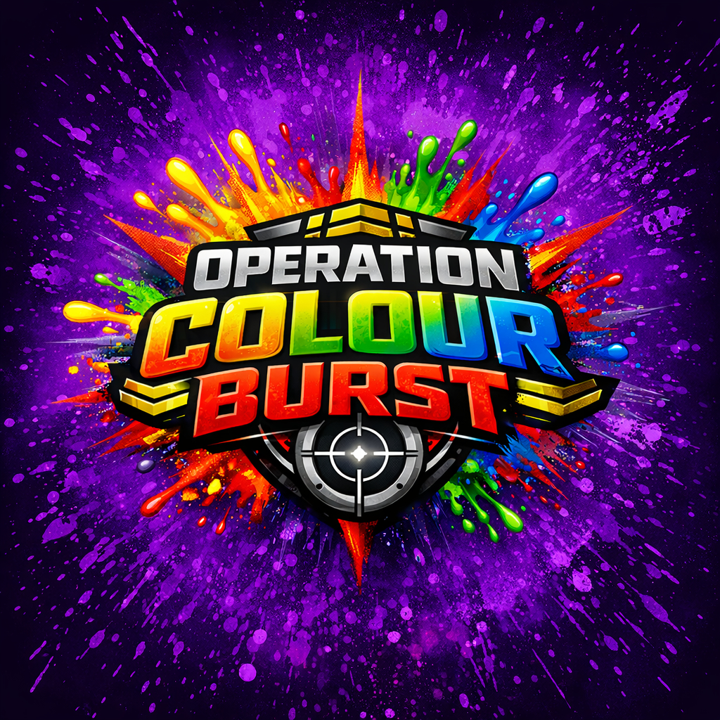 Operation Colour Burst
