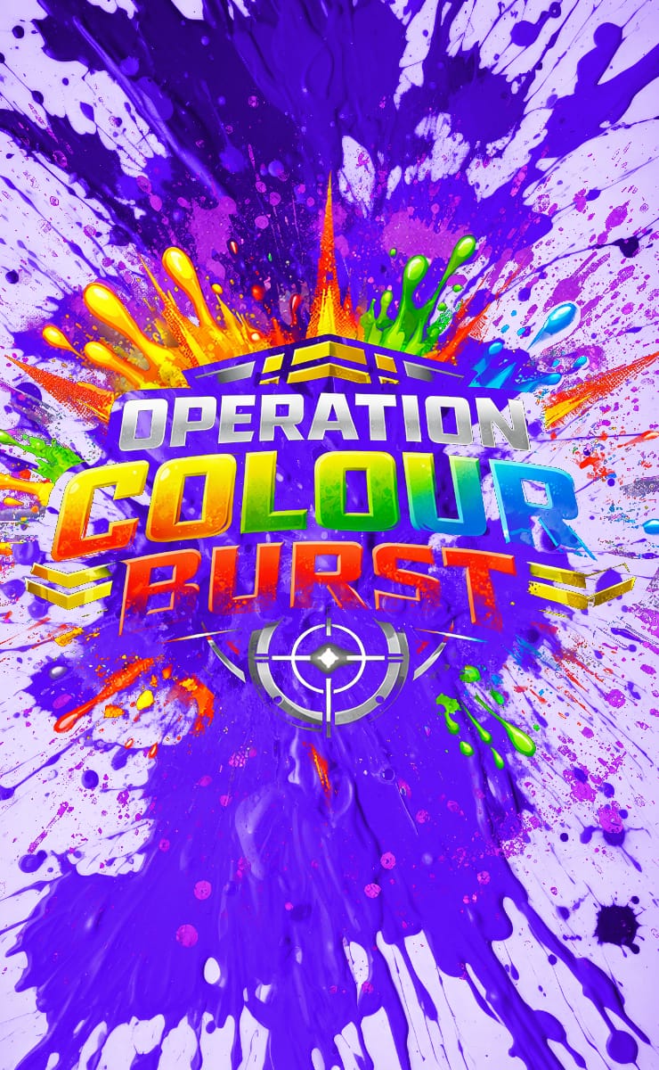 Operation Colour Burst