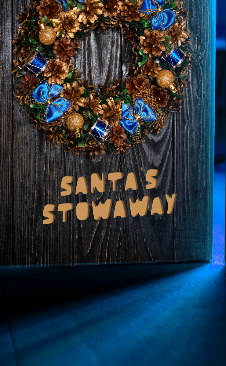Santas Stowaway
